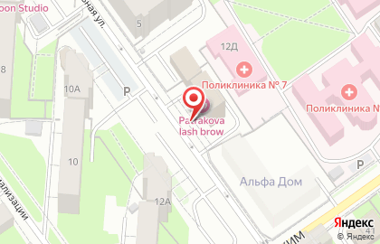 Строительно-торговая компания Велес на карте