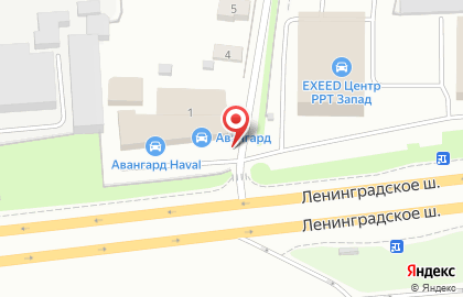 Салон мототехники Maximum на Копрецовской улице на карте