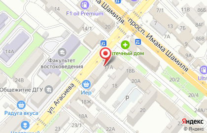 Кондитерский магазин Шоко Белла на карте