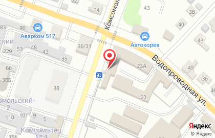 Салон-магазин Авто-стоп на карте