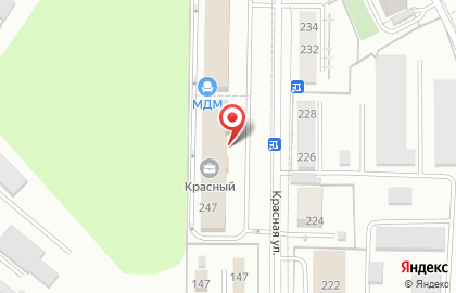 Компания Королевский город на карте