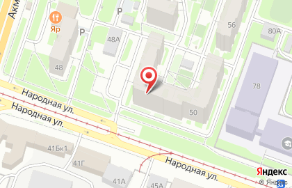 Магазин разливных напитков в Московском районе на карте