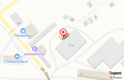Автоцентр Диагностический центр автотранспорта на улице Энгельса на карте