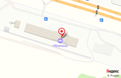 Банкетный зал Облепиха на карте