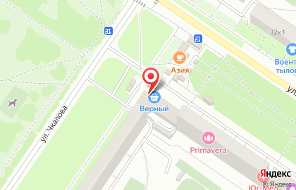 Банкомат СберБанк в Екатеринбурге на карте