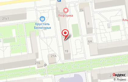 СберБанк на бульваре Юности, 19 на карте