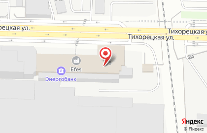 ЗАО Эфес на карте
