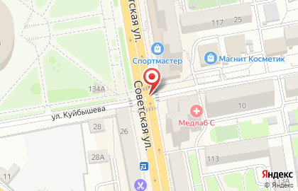 ОКНА PROPLEX на карте