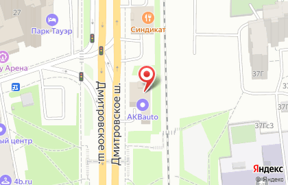 ООО Тимирязевский на карте