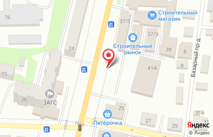 Магазин УЛЁТ на карте