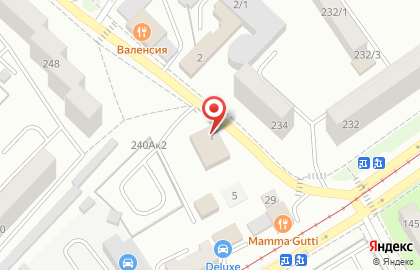 Магазин Пивной маркет в Барнауле на карте