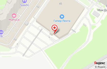 Сервисный центр Вам-сервис на карте