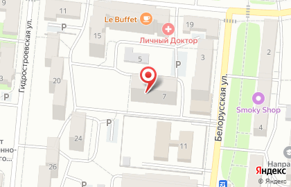 Центр раннего детского плавания Elefunny на карте
