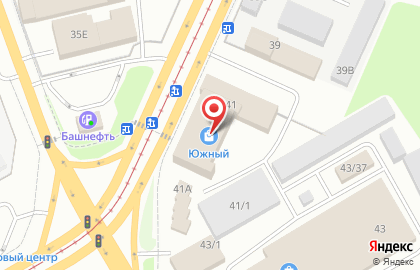 Торговая компания Проразмер на карте