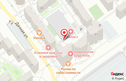 Партнер-авто на улице Осипенко на карте
