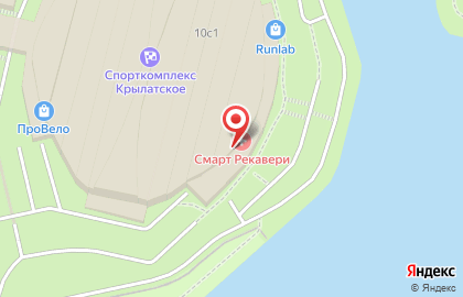 Магазин велосипедов Serpantin на карте