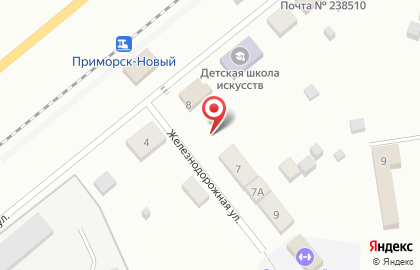 ООО КЛЕО на карте
