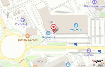 Служба быта 333555 на улице Гайдара на карте