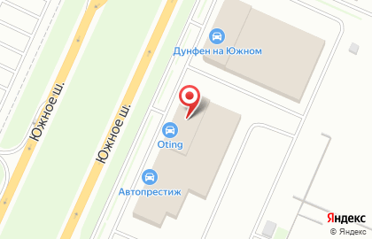 Автосалон Пробег-центр в Куйбышевском районе на карте