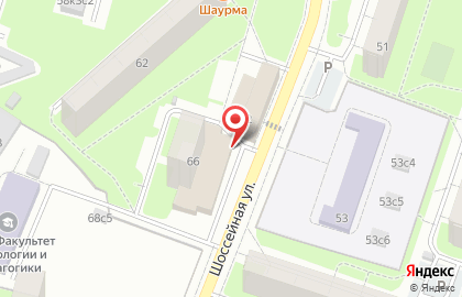 Магазин цветов в Москве на карте