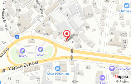 Гастроном Оптовик 1 на карте