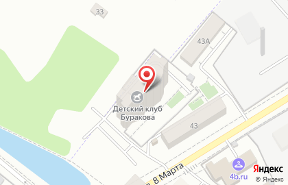 Языковой центр Лингвитания на Улице Дмитриевского на карте