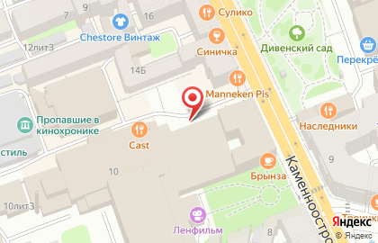 Интерьерный салон Perfetto porte на карте