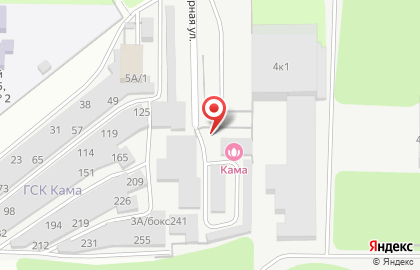 Магнат мебель на карте
