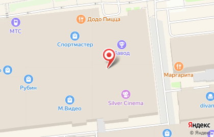 Кофейня Coffee Like на проспекте Калинина на карте