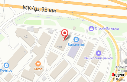 Магазин каминов, ИП Коровин С.А. на карте