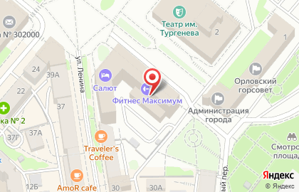 Ногтевой студия в Советском районе на карте