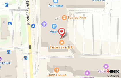 Ювелирный магазин Sunlight в Приморском районе на карте