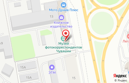 Строительная компания ПроектЪ на карте