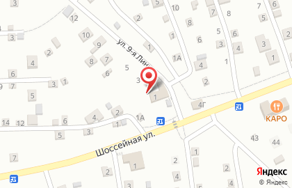 Минимаркет в Ворошиловском районе на карте