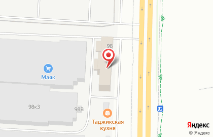 Компания по производству и продаже спецодежды на улице Героев Хасана на карте