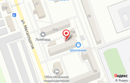 Строительная компания Стройлайн в Саяногорске на карте