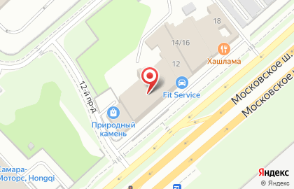 Интернет-магазин Dom-Fabrika на карте