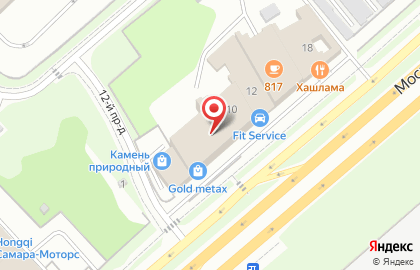 Интернет-магазин Dom-Fabrika на карте