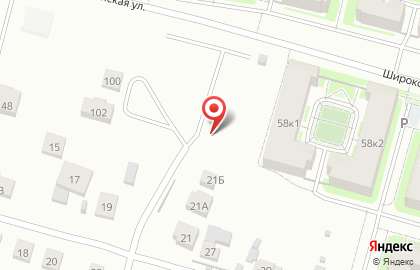 Автостоянка в Екатеринбурге на карте