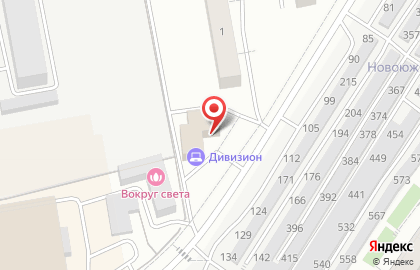 Торгово-монтажная компания Теплолюкс в Чебоксарах на карте