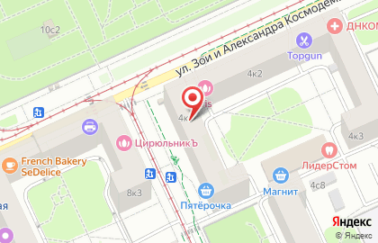 ООО Неотон на карте
