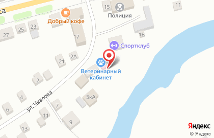 Автомастерская в Екатеринбурге на карте