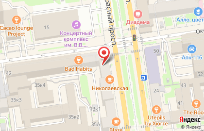 ООО Чайная карта на карте