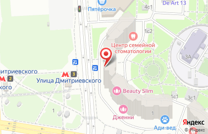 Кафе Темаки в Косино-Ухтомском районе на карте