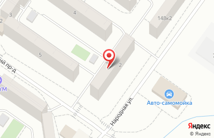 Оптово-розничный интернет-магазин экопродуктов Амбар72.рф на карте