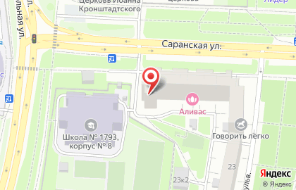 НОРД-ОСТ на карте