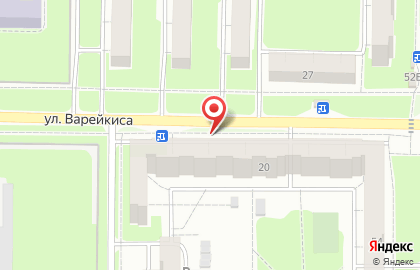 Ригел Стили на карте