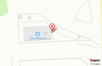 1001 Мелочь в Дзержинском районе на карте