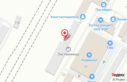 Велесовторг на карте