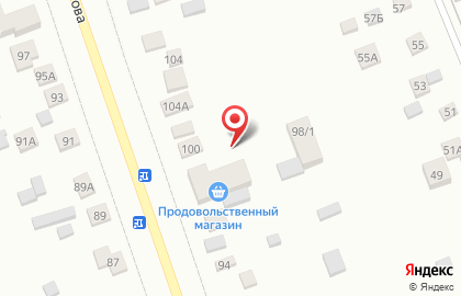 Оникс, ООО на улице Ахметова на карте